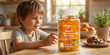 shrooms for kids
