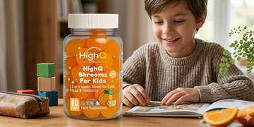 Best Gummies for ADHD Kids – Natural Focus & Calm Support
