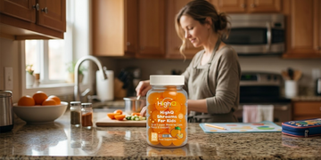 Best Supplement for ADHD Kids to Support Focus and Brain Health