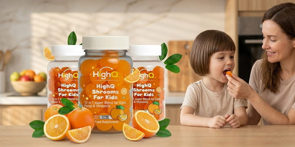 Buy Gummies for ADHD Kids – Safe and Effective Support