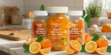 Daily Multivitamins for ADHD Kids for Smarter Growth and Focus