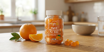 Kids Shroom Gummies