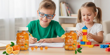 Gummies for ADHD Kids