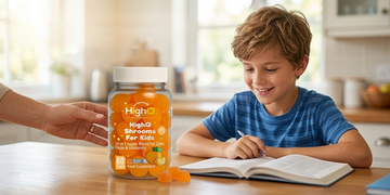 Gummies for ADHD Kids