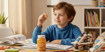 HighQ Shrooms Multivitamins Helping ADHD Kids Thrive