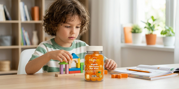 Highq Shrooms for Kids – Natural ADHD & Focus Support