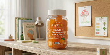 Highq Shrooms for Kids – Parent Trusted Focus Formula