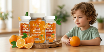 Highq Shrooms for Kids – Safe Daily Brain Support