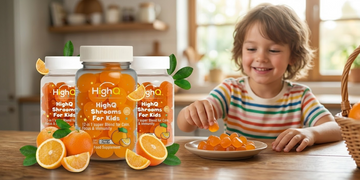 Highq Shrooms for Kids – Tasty & Effective Gummies