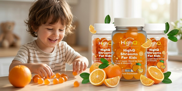 Highq Shrooms for Kids – Tasty Gummies for Smart Growth