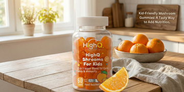 Shroom Gummies for Kids