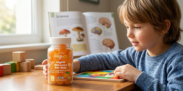 super shrooms for kids