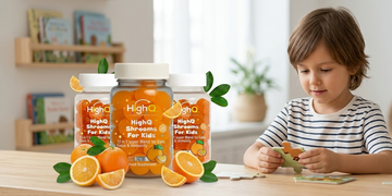 Multivitamins for ADHD Kids