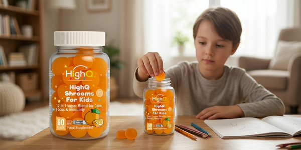 Multivitamins for ADHD Kids That Support Calm and Clear Thinking