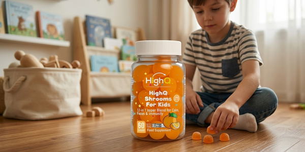 Multivitamins for ADHD Kids to Help Focus, Mood, and Daily Balance
