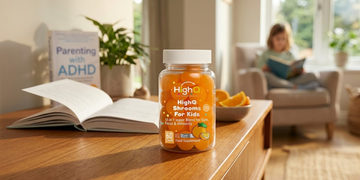 Natural Brain Boosting Supplement for ADHD Kids – Parent Guide