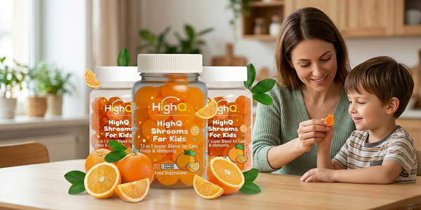 Natural Gummies for ADHD Kids – Support Learning and Growth