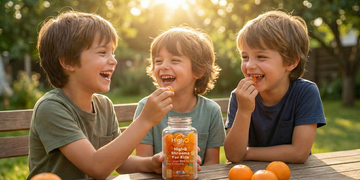 Shroom Gummies for Kids