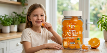 Kids Shroom Gummies