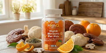 Shroom Gummies for Kids