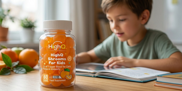 Safe ADHD Kids Supplements for Energy, Focus & Growth