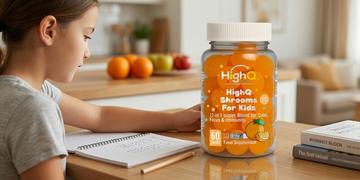 Safe & Effective Supplements for ADHD Kids Daily Brain Support