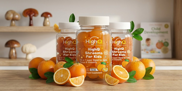 Shop Highq Shrooms for Kids for Natural Brain Development
