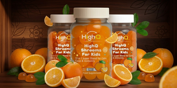 Shroom Gummies for Kids – A Fun Way to Support Brain Health
