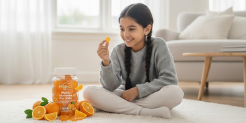 Shroom Gummies for Kids UK Natural Wellness Made Easy