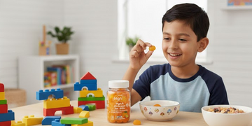 Shroom Gummies for Kids UK for Fun and Healthy Nutrition