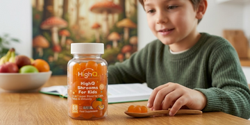  super shrooms for kids 