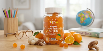 The Smart Choice for Young Minds – Kids Shroom Gummies