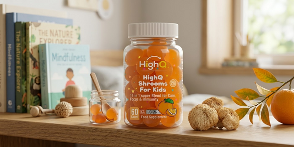 Top Gummies for ADHD Kids to Improve Attention Naturally