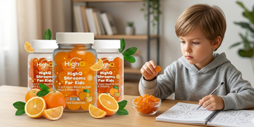 Top Rated Supplements for ADHD Kids to Improve Attention Naturally