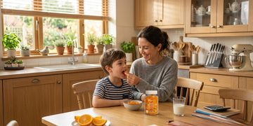 Multivitamins for ADHD Kids