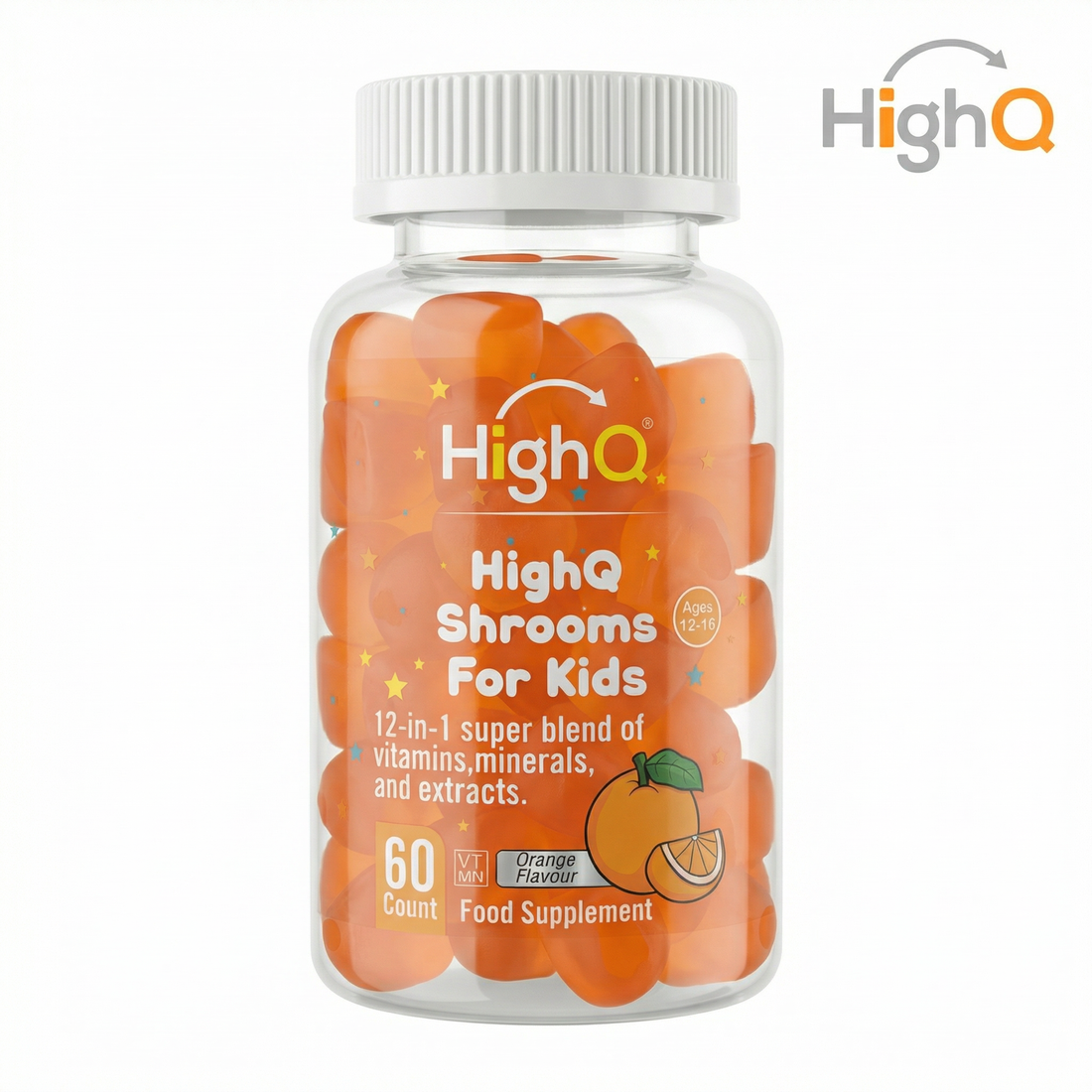 HighQ Shrooms for kids